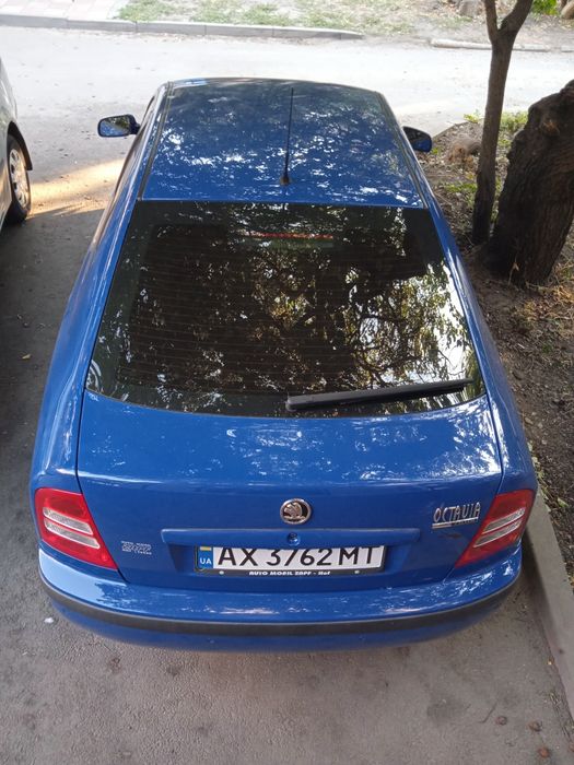Skoda Octavia Tour