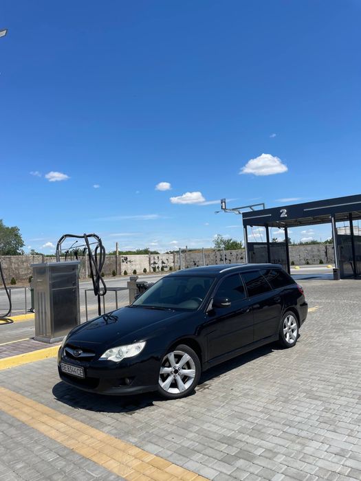 Subaru Legacy 2007