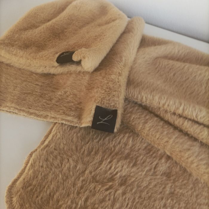 Komplet damski Alpaka