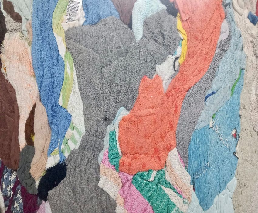 Czyściwo bawełniane