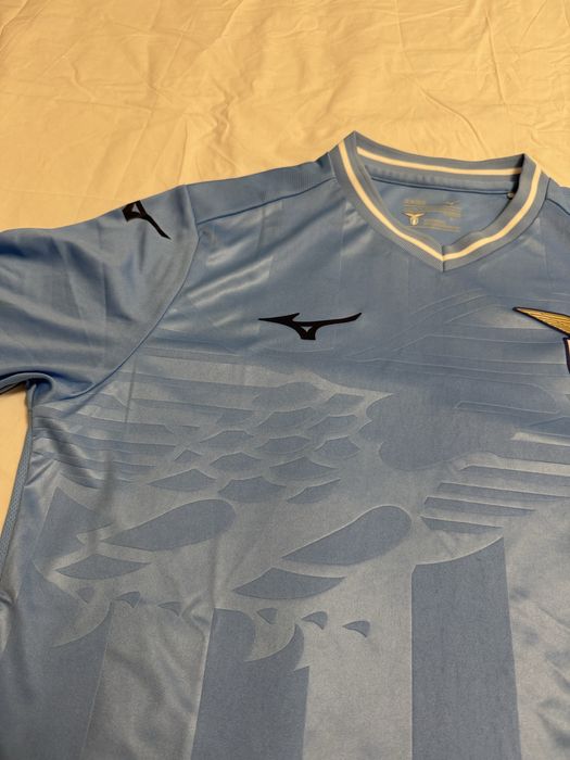 Нова футбольна футбока S.S Lazio