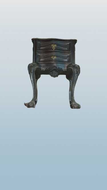 Vendo mobilia de quarto completa antiga