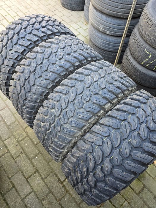 Opony 4x4  Maxxis MS3 Liberty 235 80 R14 Buggy Quad 11mm komplet!
