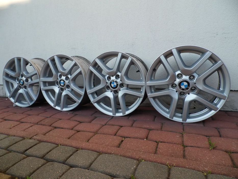 felgi 17 5x120 bmw e46 e36 f20 x1 x3