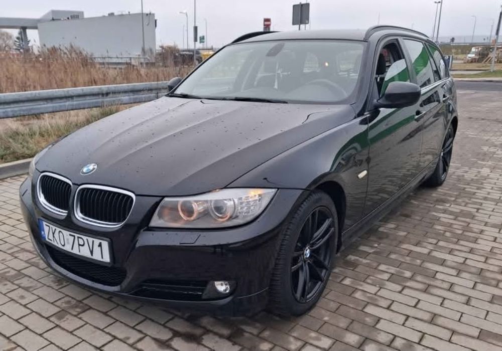 BMW 3  320 diesel  2012 rok ,piękna  zadbana