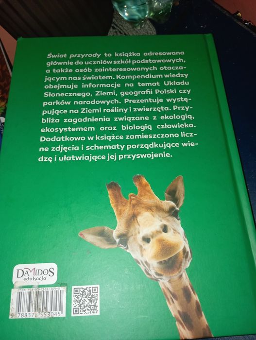 Gruba encyklopedia zwierząt