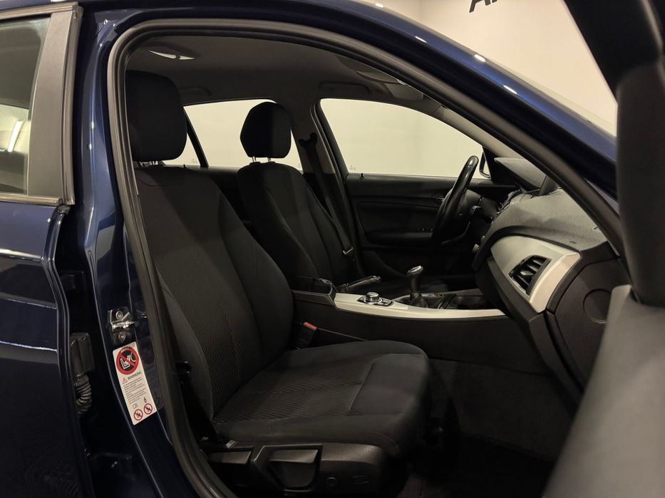 BMW 116 d Line Urban