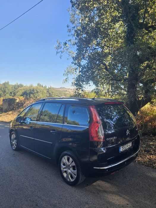 Citroen c4 grande picasso 2.0 hdi 7 lugares — photo 4