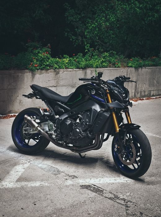 Yamaha MT09 SP - 2022
