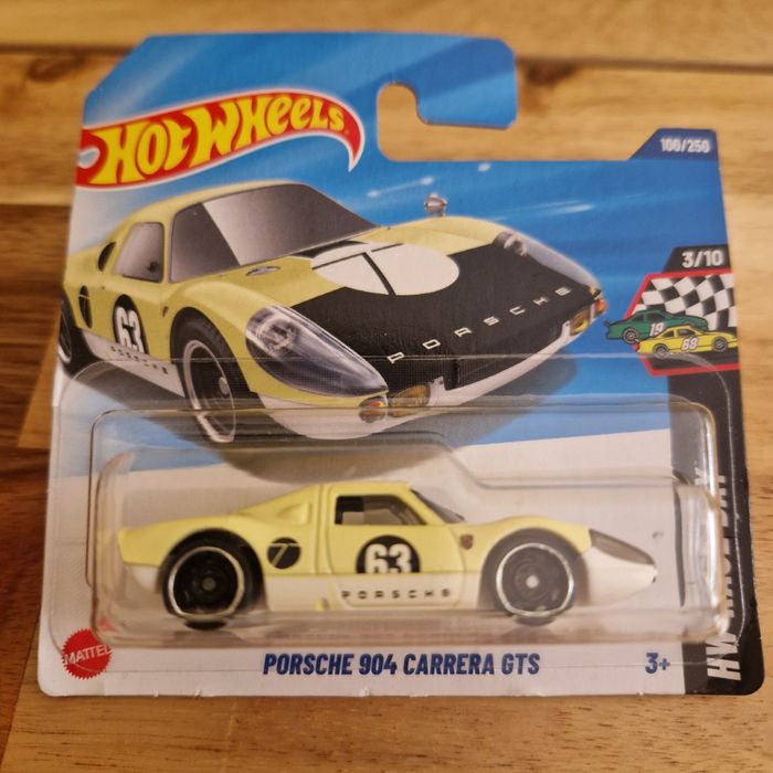 Hotwheels Porsche TH