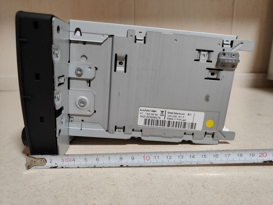 Auto Rádio Skoda Swing