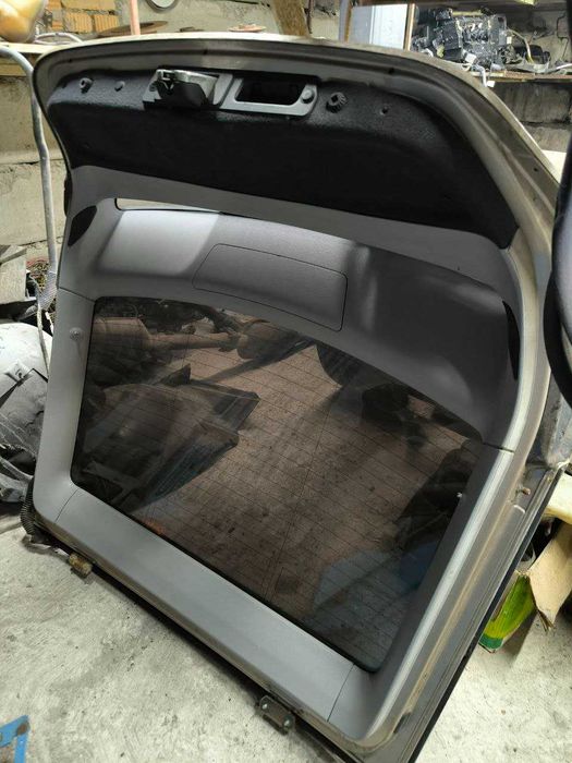 Крышка багажника Mercedes-Benz C-class C203 (W203 Купе)