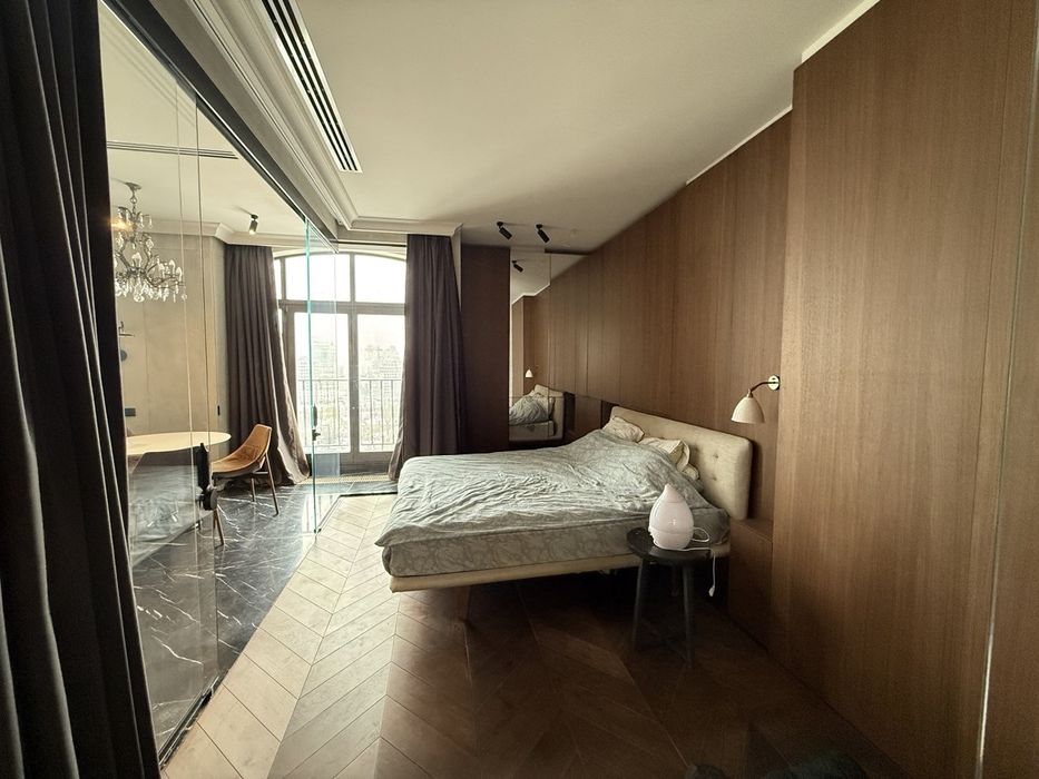 Продажа шикарной квартиры в ЖК Граф  Французкий бульвар !