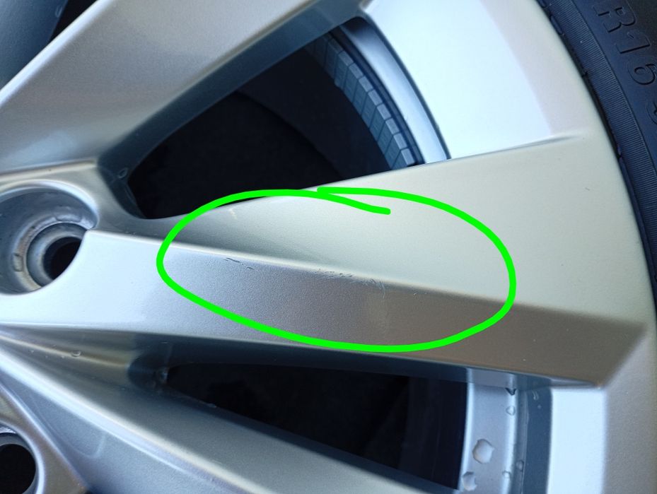 Nowe Koła Oryginalne SKODA OCTAVIA IV "16" Alufelgi + Opony Kumho DEMO 5x112