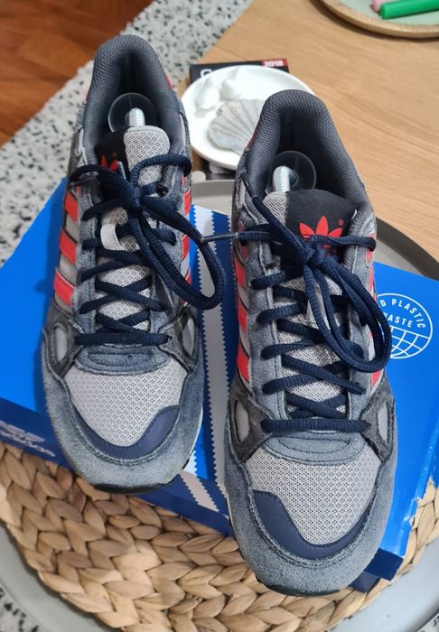 Ténis usados Adidas ZX 750 tamanho 42 2/3