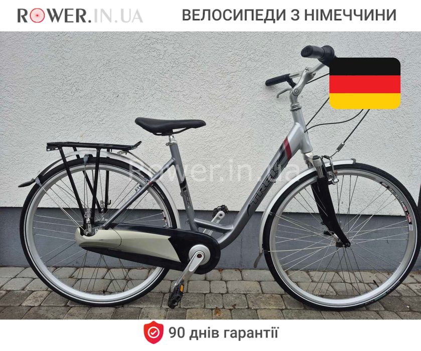 Велосипед дамка бу з планетарною втулкою Trek L600 28 T31 / Nexus 7