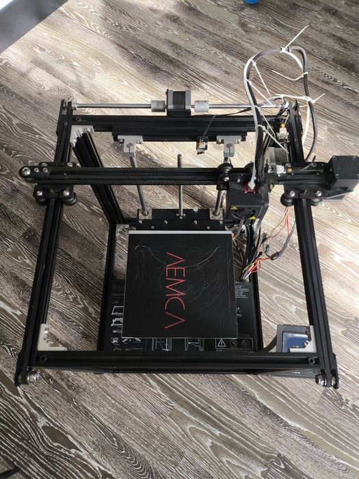 Drukarka ender 5 3d