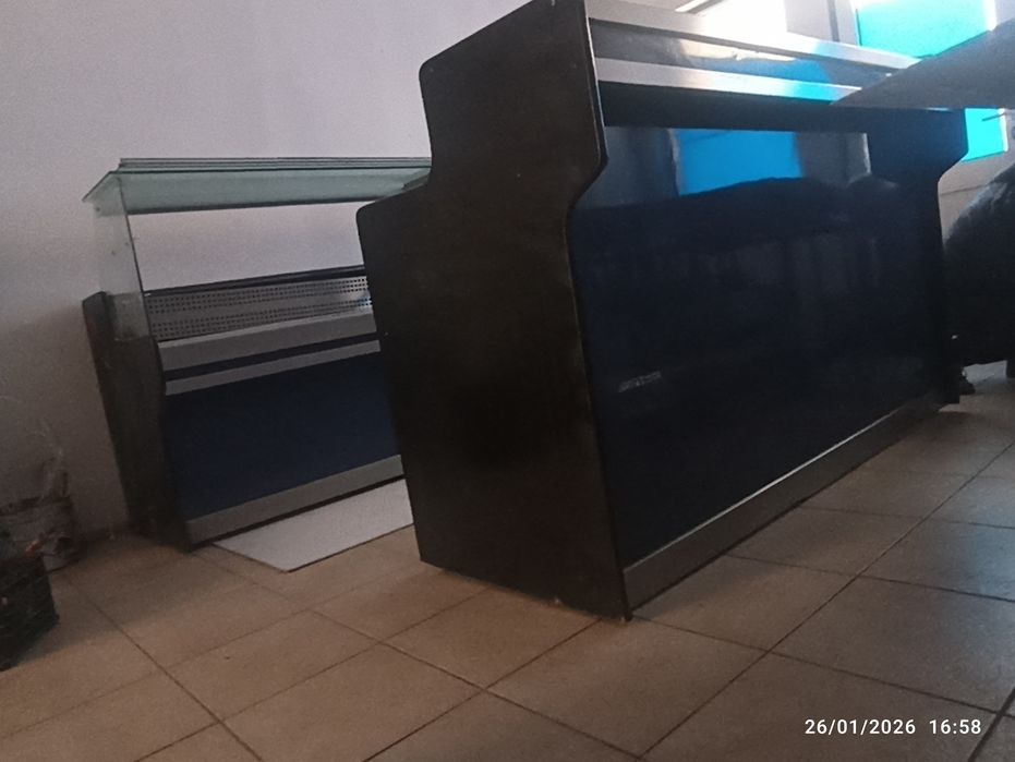 Balcão ler descrição