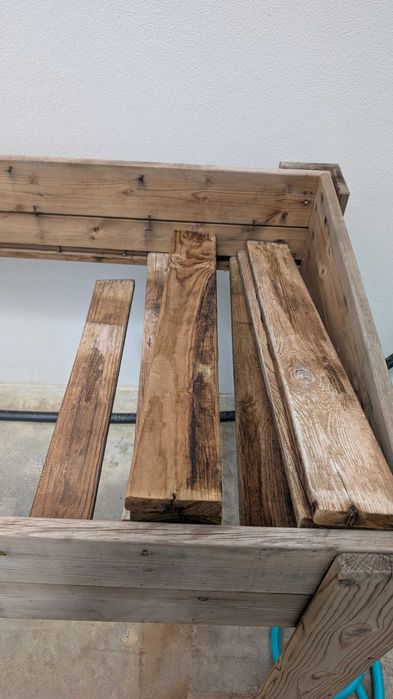 Mesa de Cultivo – Horta Urbana