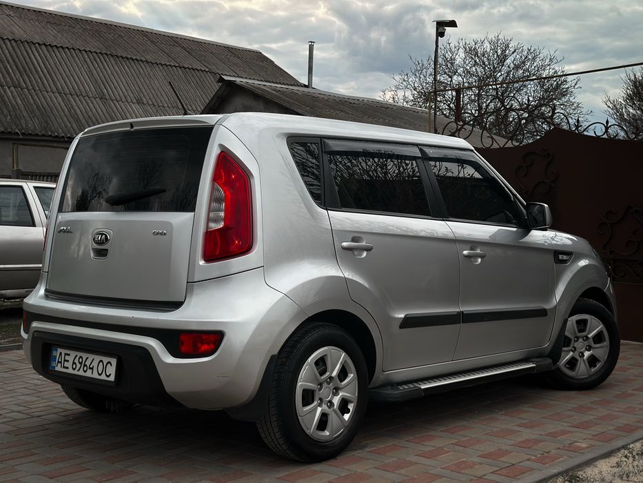 Продам KIA Soul 2012