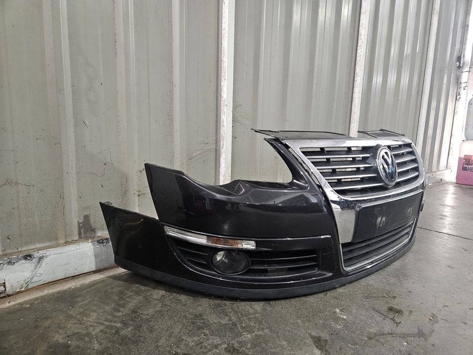 Vw passat b6 frente completa