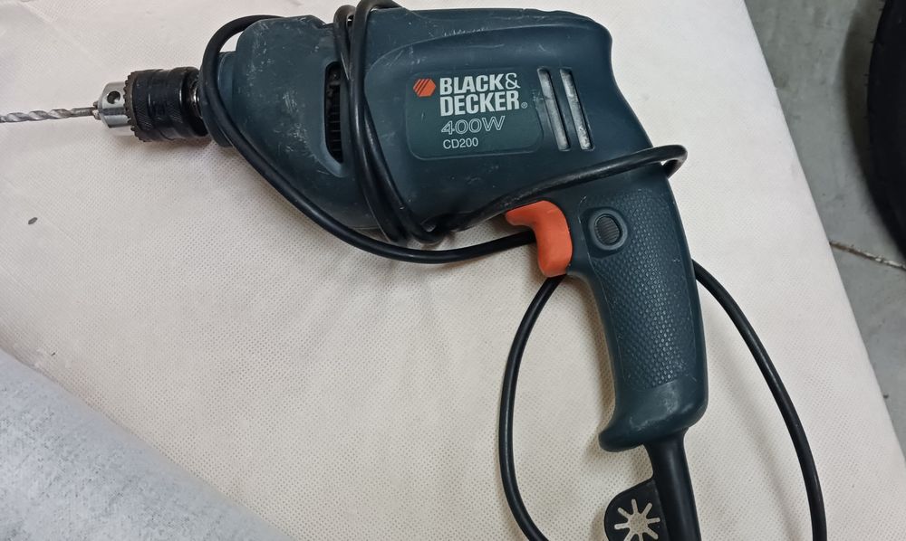 Berbequim Black Decker436372846527784962