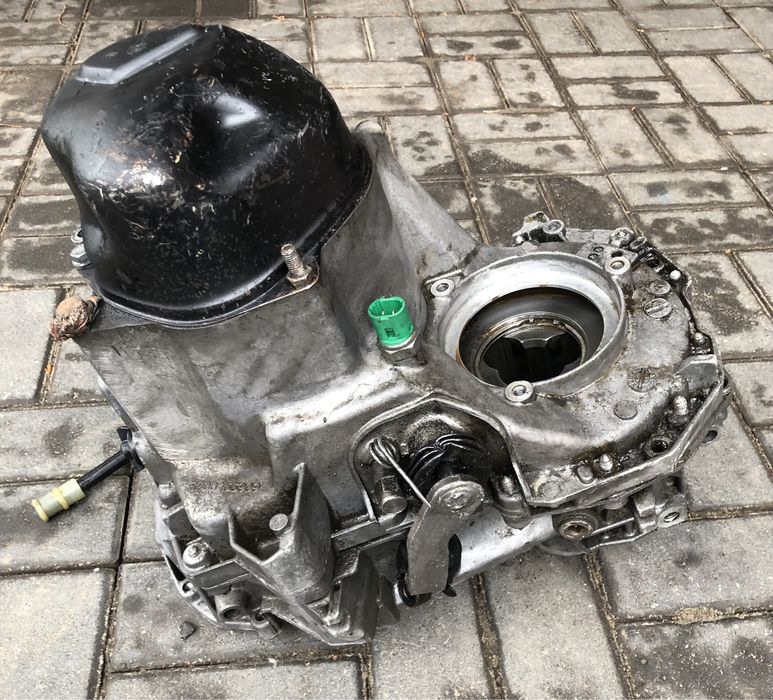 МКПП Renault Nissan Dacia Kangoo Megane Clio Scenic Logan Suzuki Jimny