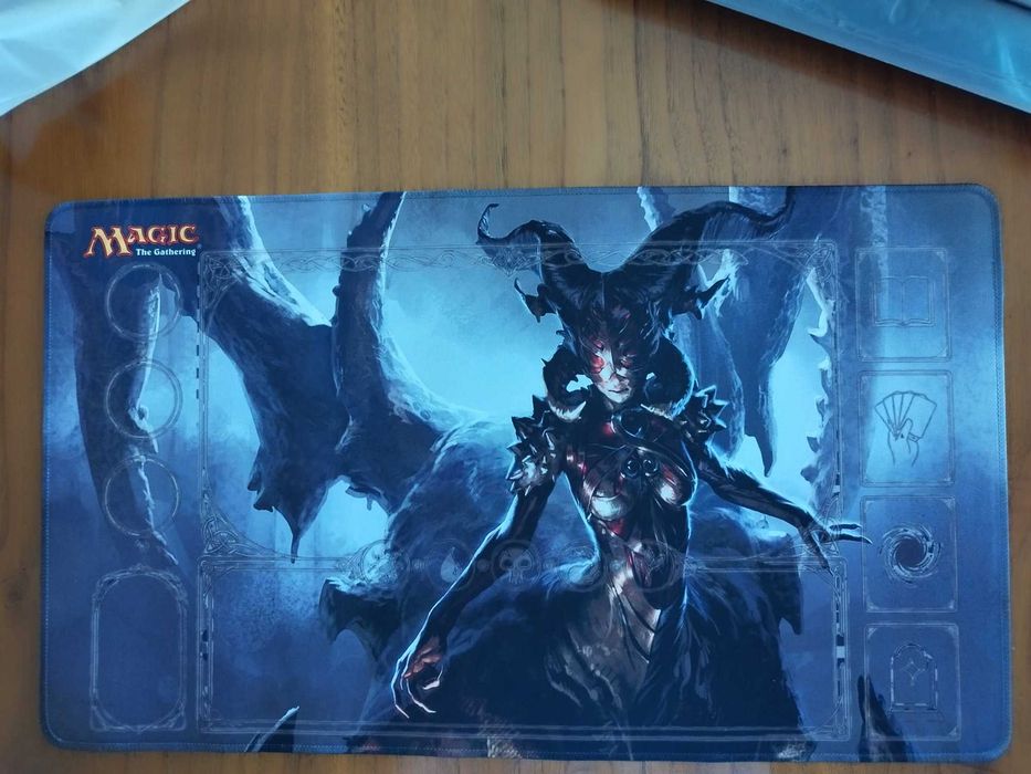 Tapete Magic The Gathering - Playmat MTG 01