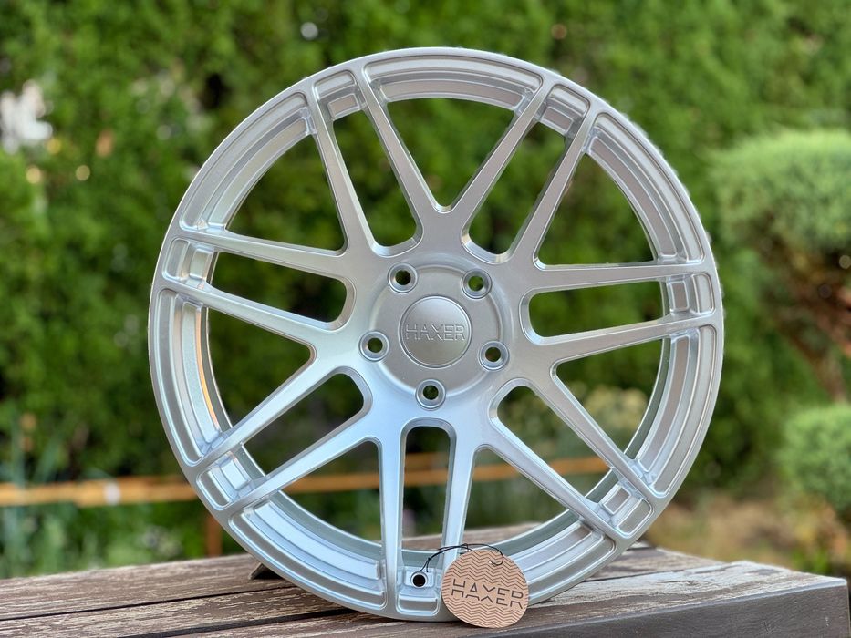 Nowe felgi HAXER HX020 19 cali 5x120 BMW Wklęsłe E39 E60 E65 E63 E70