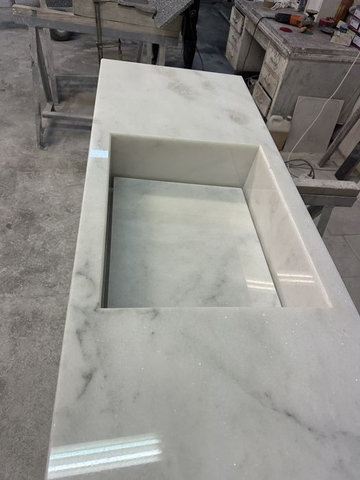 Marmore quartzo granito