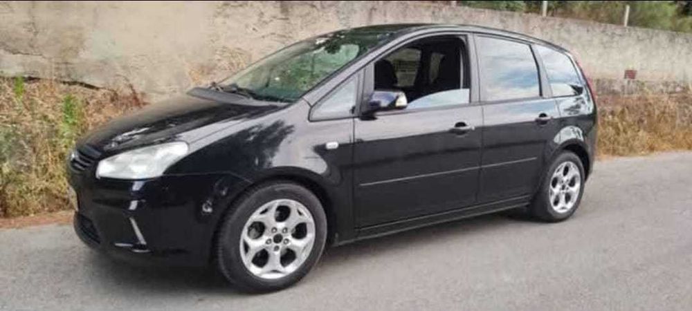 FORD C-MAX Titanium 2008 1.6 Tdci