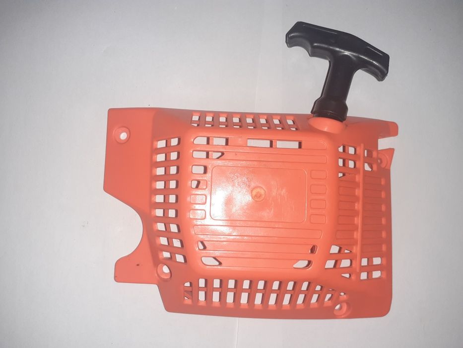 Zapalanie szarpak do piły . NAC POWERMAT EUROTEC