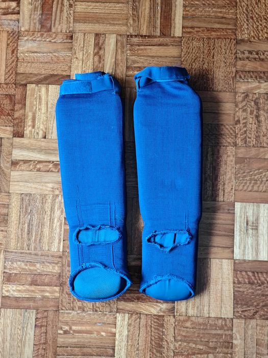 Caneleiras Kickbox/Muay Thai