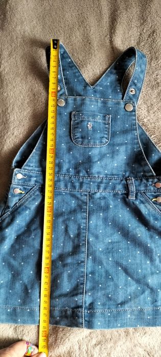 Джинсові Сарафанчики 92-98 розмір