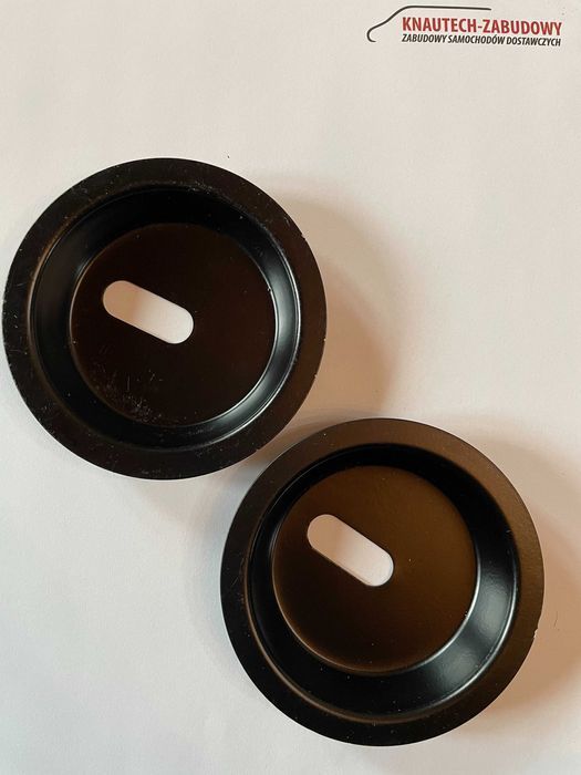 Miska miseczka podłogowa uniwersalna do zabudowy busa