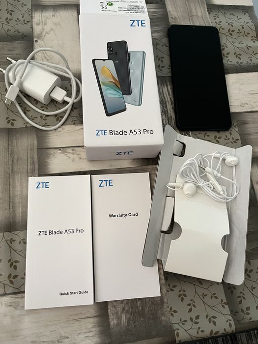 ZTE BLADE A53 Pro