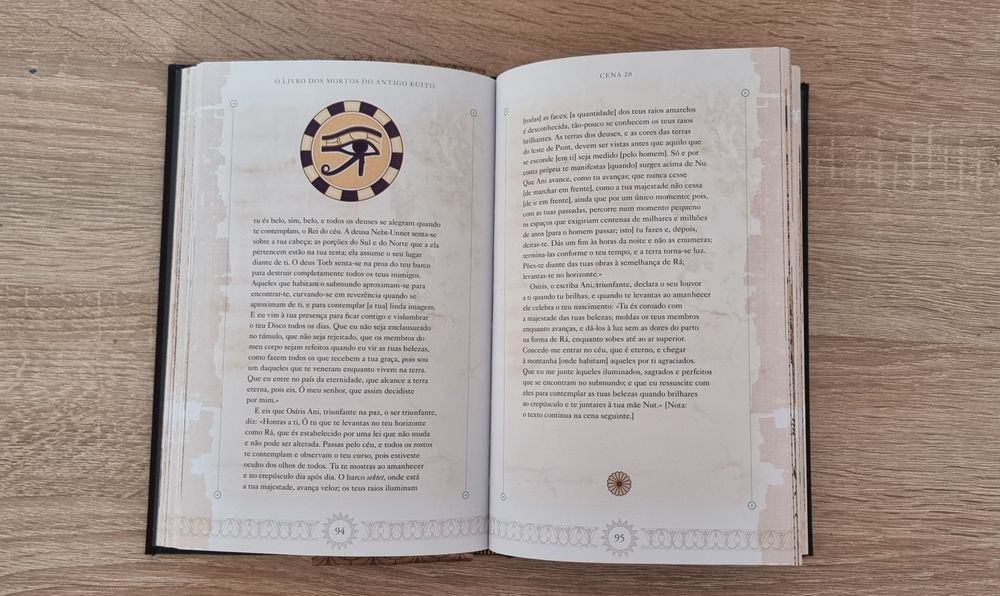 O Livro dos Mortos do Antigo Egito