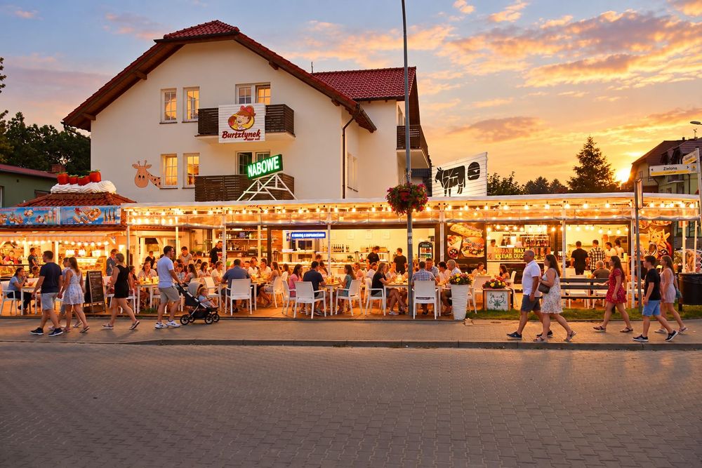Dom – Chłapowo, Osiedle Klif, powiat pucki - Widok 3