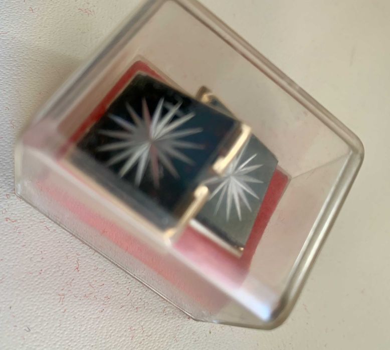 Запонки чоловічі СССР винтаж