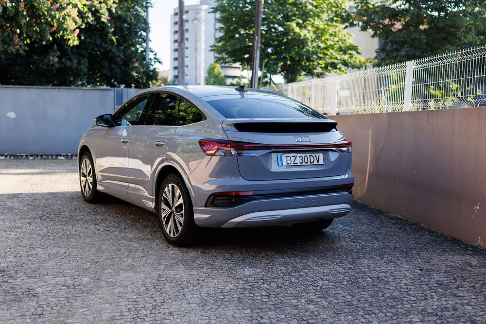 Audi Q4 Sportback e-tron 40