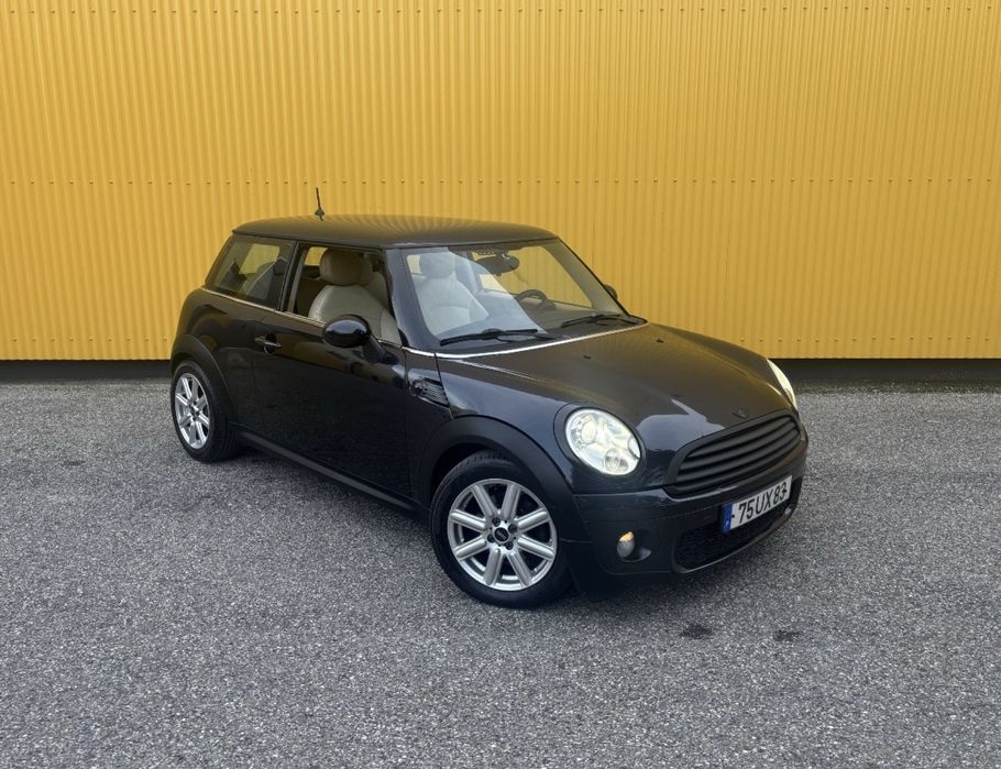 Mini cooper d 2007