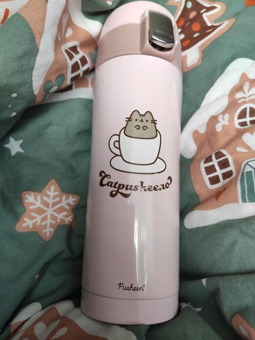 Kubek termiczny Pusheen