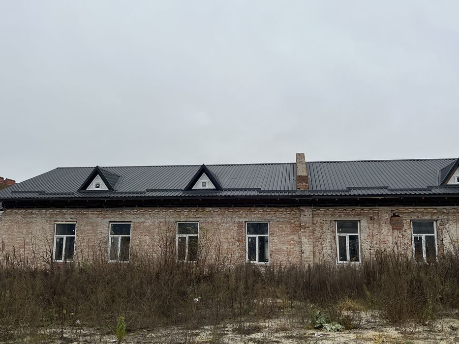 Будівельні послуги