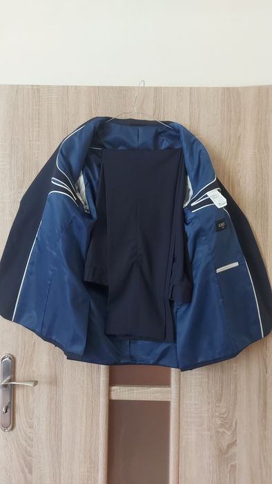 Kubenz garnitur męski PROM 48 Slim