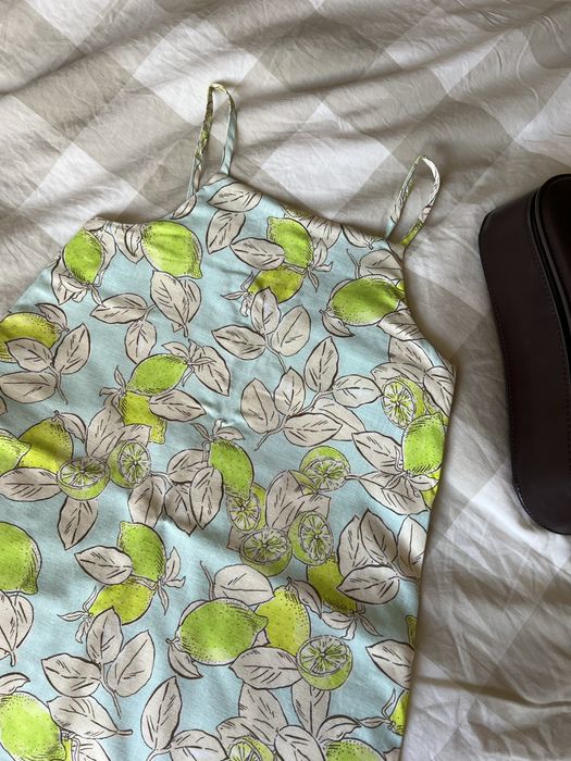 Сукня льняна Zara