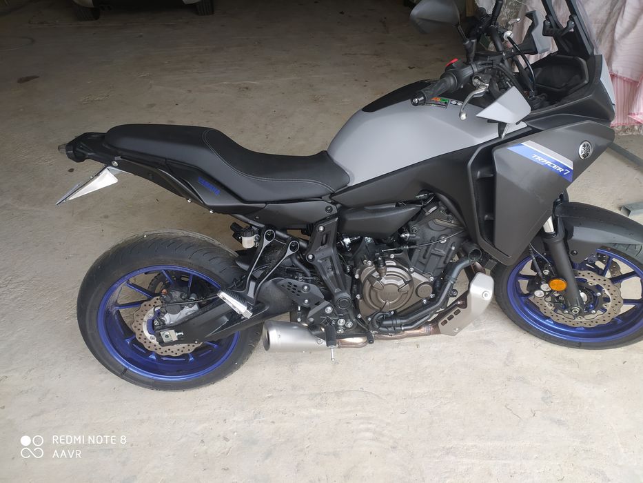 Yamaha Tracer 7 2021