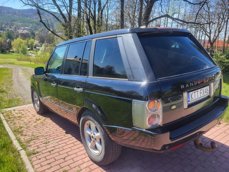 Sprzedam Range Rover