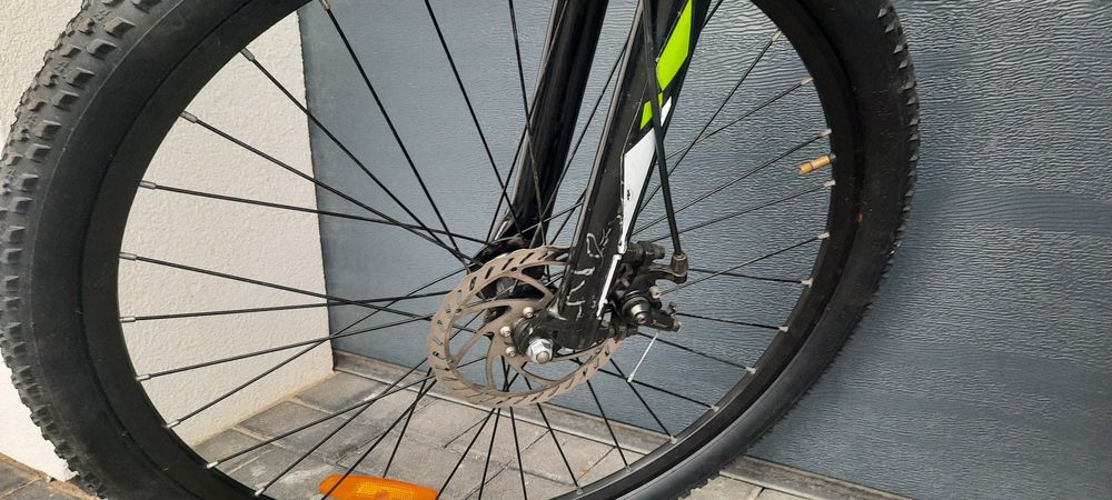 Rower elektryczny Full MTB Italian Power Heda TX 3.0 manetka