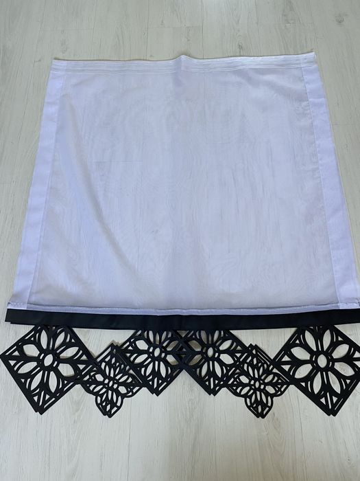 Firana panel na okno