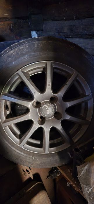 Диски 4×100 R15 обмін